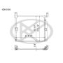 KOYORAD CD011034 Koyorad A/C Condenser CD011034