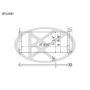 KOYORAD CD011101 Koyorad A/C Condenser CD011101