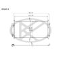 KOYORAD CD020514 Koyorad A/C Condenser CD020514