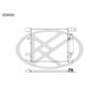 KOYORAD CD020692 Koyorad A/C Condenser CD020692