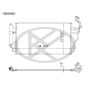 KOYORAD CD020860 Koyorad A/C Condenser CD020860