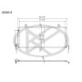 KOYORAD CD030518 Koyorad A/C Condenser CD030518