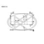 KOYORAD CD031213 Koyorad A/C Condenser CD031213