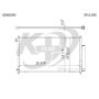 KOYORAD CD080289S Koyorad A/C Condenser CD080289S