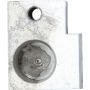 KOYORAD CD080289S Koyorad A/C Condenser CD080289S