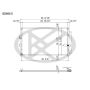 KOYORAD CD080431 Koyorad A/C Condenser CD080431