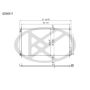 KOYORAD CD080617 Koyorad A/C Condenser CD080617