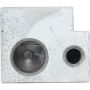 KOYORAD CD080712S Koyorad A/C Condenser CD080712S