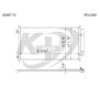 KOYORAD CD080717S Koyorad A/C Condenser CD080717S