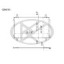 KOYORAD CD080791 Koyorad A/C Condenser CD080791