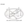 KOYORAD CD081417 Koyorad A/C Condenser CD081417