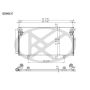 KOYORAD CD090437 Koyorad A/C Condenser CD090437