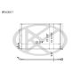 KOYORAD CD311204 Koyorad A/C Condenser CD311204