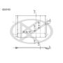 KOYORAD CD320702 Koyorad A/C Condenser CD320702