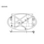KOYORAD CD321045 Koyorad A/C Condenser CD321045