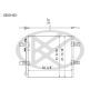 KOYORAD CD331432 Koyorad A/C Condenser CD331432