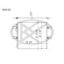 KOYORAD CD331433 Koyorad A/C Condenser CD331433