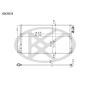 KOYORAD CD420634 Koyorad A/C Condenser CD420634