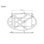 KOYORAD CD440577 Koyorad A/C Condenser CD440577