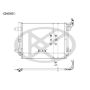 KOYORAD CD450851 Koyorad A/C Condenser CD450851