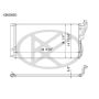 KOYORAD CD820856 Koyorad A/C Condenser CD820856