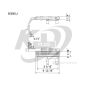 KOYORAD EC0001 Koyorad Automatic Transmission Oil Cooler EC0001
