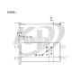 KOYORAD EC0006 Koyorad Automatic Transmission Oil Cooler EC0006