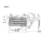 KOYORAD EC0009 Koyorad Automatic Transmission Oil Cooler EC0009
