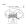 KOYORAD EC0033 Koyorad Automatic Transmission Oil Cooler EC0033