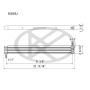 KOYORAD EC0055 Koyorad Automatic Transmission Oil Cooler EC0055