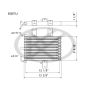 KOYORAD EC0071 Koyorad Automatic Transmission Oil Cooler EC0071