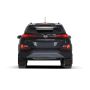 Rally Armor MF63-UR-RD/WH Red Mud Flap/White Logo