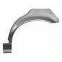 LH REAR WHEEL ARCH 4 DOOR BMW 3 SERIES (E36) SDN 92-99; GALVANIZED OR EDP