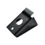 BODY MOUNT (WELD ON); FRONT FRAME SIDE; LH=RH; 2 PER VEHICLE; YJ WRANGLER 87-95