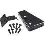 TAILGATE HANGER SET UPPER AND LOWER JEEP WRANGLER 87-95