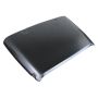 HOOD PANEL; FACTORY STYLE; 2 WASHER NOZZLE STYLE; JK WRANGLER 07-18