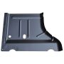 LH REAR FLOOR; JK WRANGLER/WRANGLER UNLIMITED 07-18