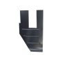 RH FOOTWELL; FULL HEIGHT; CHEVROLET/GMC PICKUP 47-55