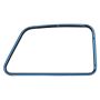 RH INNER DOOR WINDOW FRAME; CHEVROLET/GMC PICKUP 47-50