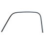 LH OUTER WINDOW TRIM/DRIP RAIL; CHEVROLET/GMC PICKUP 47-54