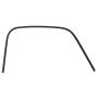 RH OUTER WINDOW TRIM/DRIP RAIL; CHEVROLET/GMC PICKUP 47-54
