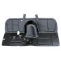 FIREWALL; COMPLETE REPLACEMENT; 1ST SERIES; CHEVROLET/GMC PICKUP 47-55