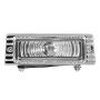 PARKLAMP ASSY; CLEAR LENS; 6 V; UNIVERSAL; CHEVROLET PICKUP 47-53