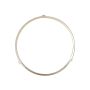HEADLAMP RETAINING RING; CHEVROLET PICKUP 47-55