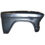 RH FRONT FENDER ASSY; CHEVROLET PICKUP 57-57
