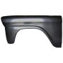 LH FRONT FENDER; CHEVROLET PICKUP 58-59