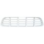 GRILLE; PAINTED MILK WHITE; CHEVROLET 55-56