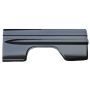 LH BEDSIDE; FLEETSIDE; SHORT; APACHE; CHEVROLET/GMC PICKUP 58-59