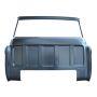 REAR OUTER CAB PANEL; LARGE WINDOW; CHEVROLET/GMC PICKUP 55-59
