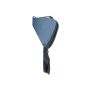 LH FRONT FENDER EXTENSION; CHEVROLET PICKUP 55-57